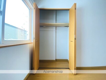 レモンハイツ山の手[1DK/36.36m2]の収納