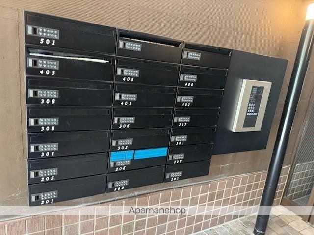 GARNET RESIDENCE上桂の内装写真