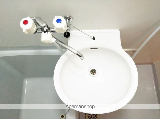 レオパレスシェルコートの内装写真