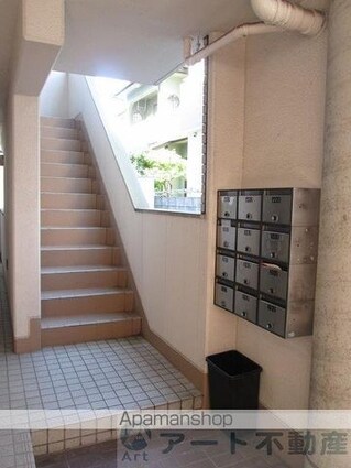 グラフティ桑原[1LDK/36m2]のエントランス3