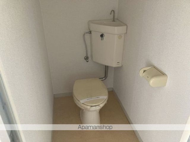 ベルコーポの内装写真