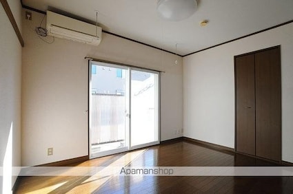 ハイツパープル[1K/19.4m2]のリビング・居間