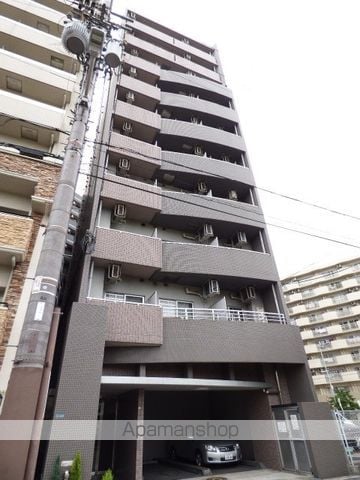 新大阪セレニテの外観写真