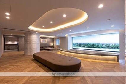 アビティグランデ砧　（Ｃ棟）[3LDK/69.6m2]の共用部
