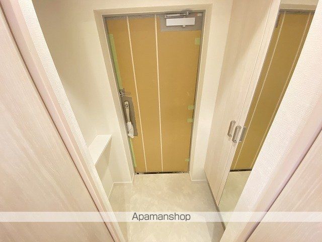 スプランディッドVIIIの内装写真