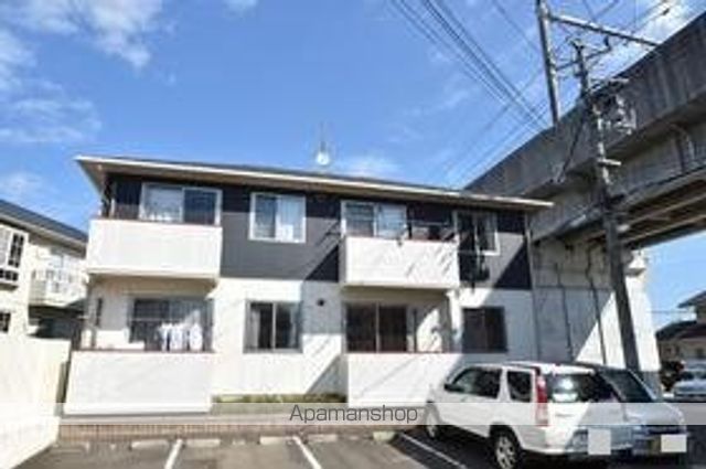 セフィラ岩切の外観写真