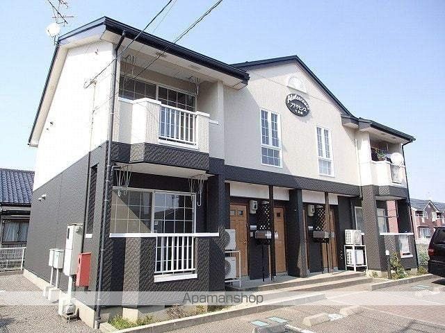 アドリセンス弐番館の外観写真