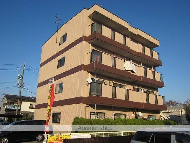 ファミールSIIの外観写真