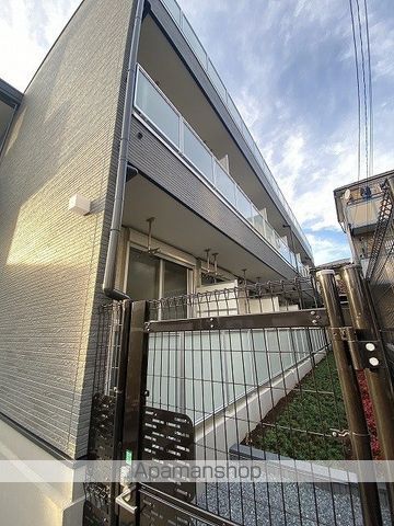 グレイス八潮の外観写真