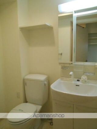 東京都日野市大字日野[1K/25.08m2]の内装2