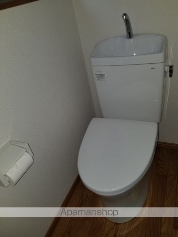 ふきよせマンションの内装写真