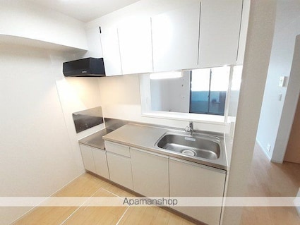 グリエラⅢ番館[2LDK/55.13m2]のキッチン