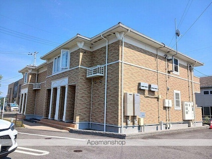 トゥジュールヴェール[2LDK/58.48m2]の外観