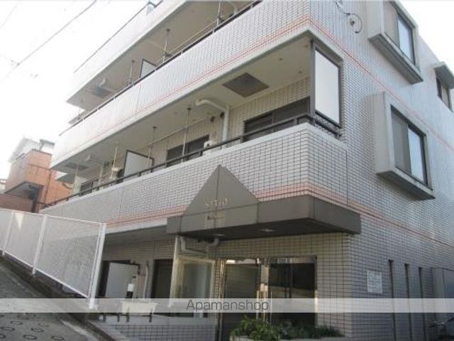 シティオ横浜の外観写真