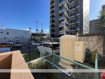 スターリット上杉[1K/24.97m2]の眺望