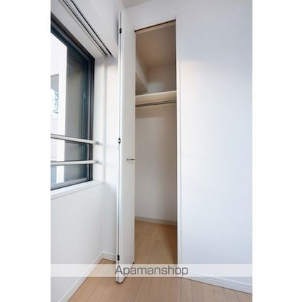 東京都新宿区余丁町[1K/21.34m2]の収納