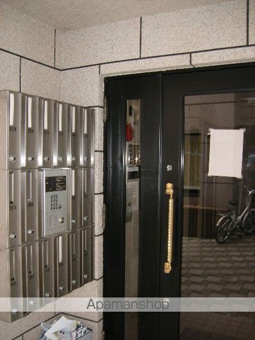 リッチヒルズ弐番館の外観写真
