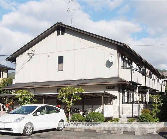 セジュールさかえの外観写真