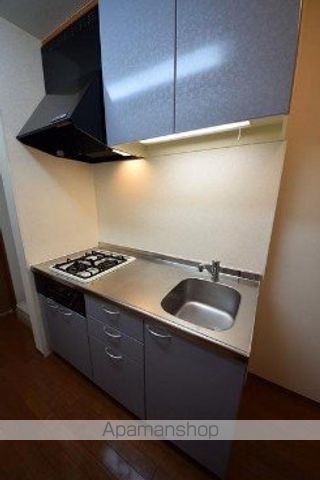 サンモール蕨の内装写真