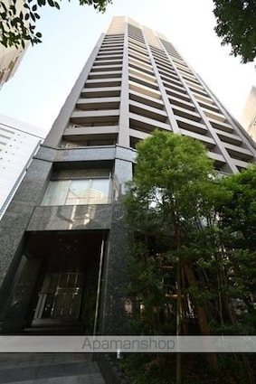 東京都新宿区西新宿７丁目[1K/23.89m2]の外観