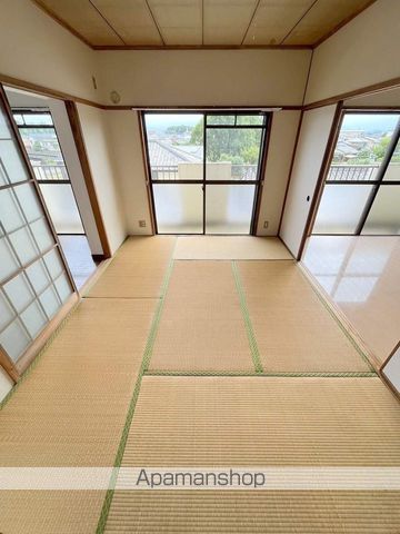 クレシェンテ恒久の内装写真