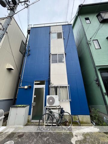 永代町ハイツの外観写真