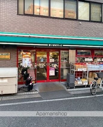 リオプラド東松原　Ｂ棟[1SLDK/81.32m2]の周辺3