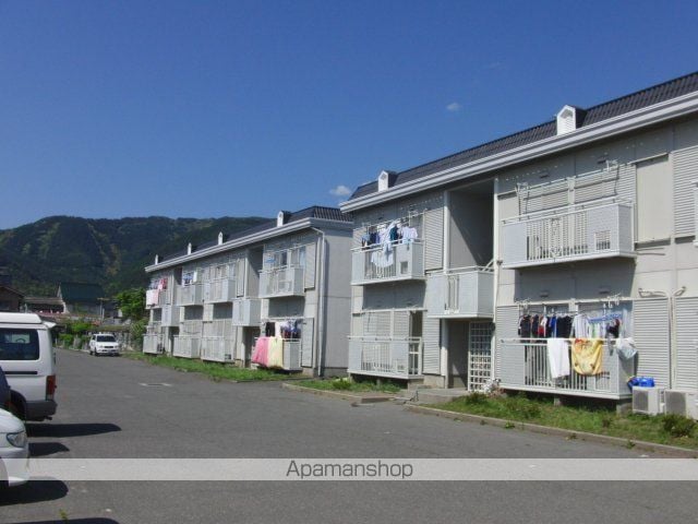 小松パレスの外観写真