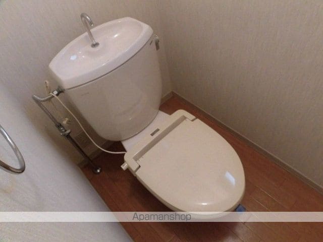 サイレントヒルズBの内装写真