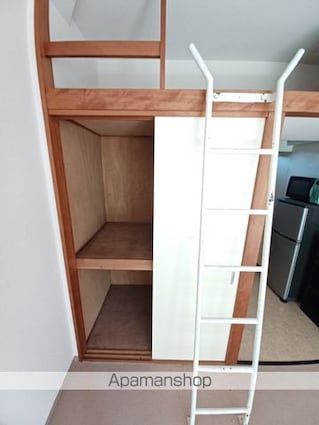 キャッスル４[1R/18.28m2]の収納