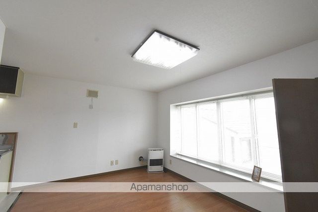 オーガニック西岡の内装写真