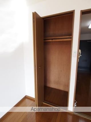 クレスト[1K/22.2m2]の収納