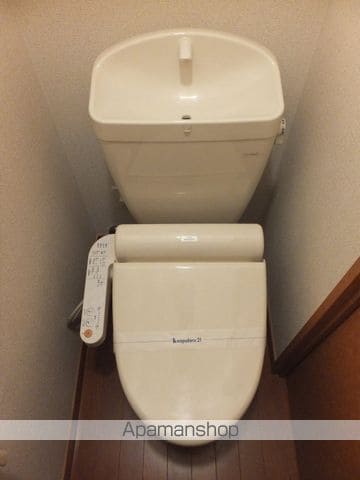 レオパレススターの内装写真