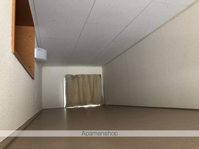 レオパレスメローネVIの内装写真