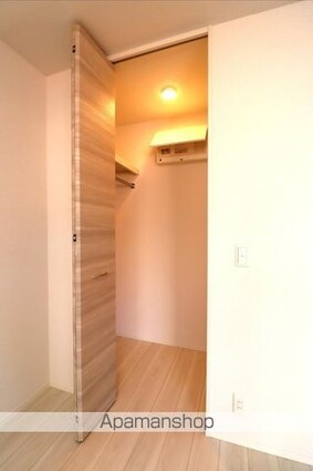 ハイムＡＧ[2LDK/59.57m2]の収納