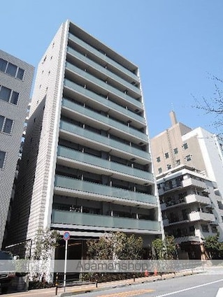 エルシア五反田[1K/25.53m2]の外観1