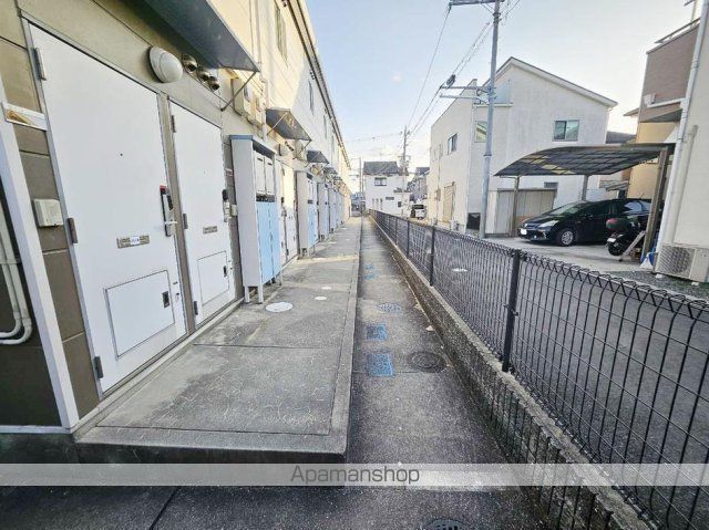 レオパレス悠の内装写真