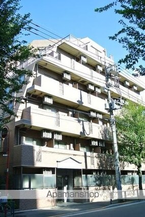 東京都杉並区阿佐谷北６丁目[1K/22.12m2]の外観2