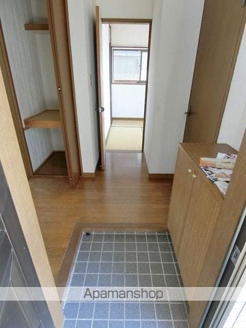 ドミールあざみIIIの内装写真