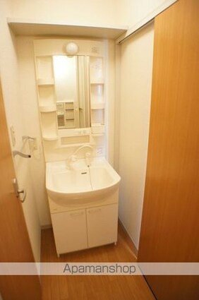 プチメゾンＫ[1K/24.7m2]の洗面所