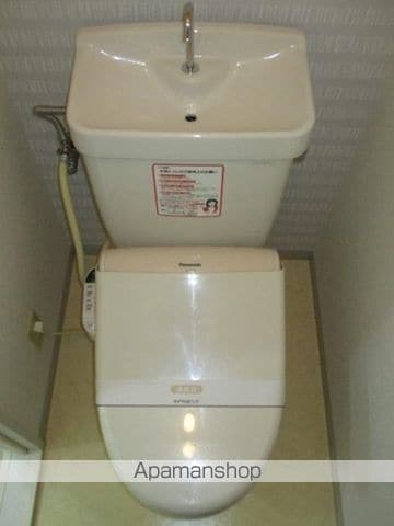 楠小路 B棟の内装写真