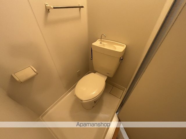 第五金森マンションの内装写真