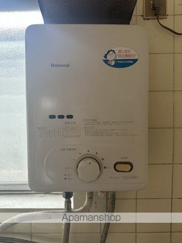 三宅第七アパートの内装写真