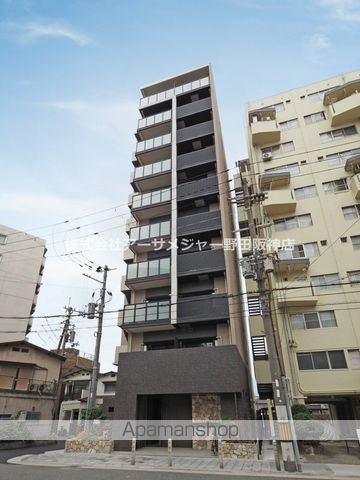 LIVE FLAT TSUKAMOTOの外観写真