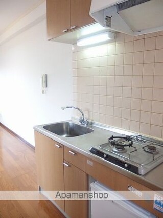 アドヴァンス６１０[1R/26m2]のキッチン