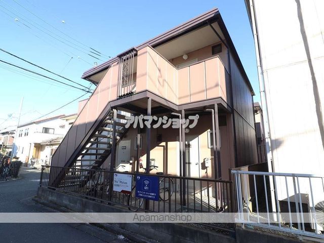 コーポエクセルA棟