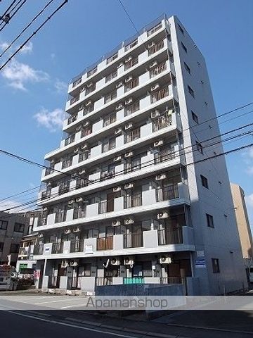 リベルテ水前寺北の外観写真