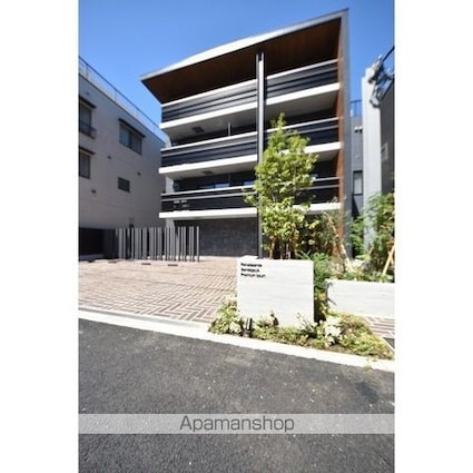 ラヴィエール千駄ヶ谷プレミアムレジデンス[1LDK/45.85m2]の外観1