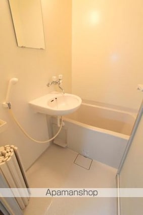 アカデミーハイツⅡ[1K/23.97m2]のバス