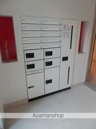 ｈａｒｕ[1LDK/39.22m2]の共用部1